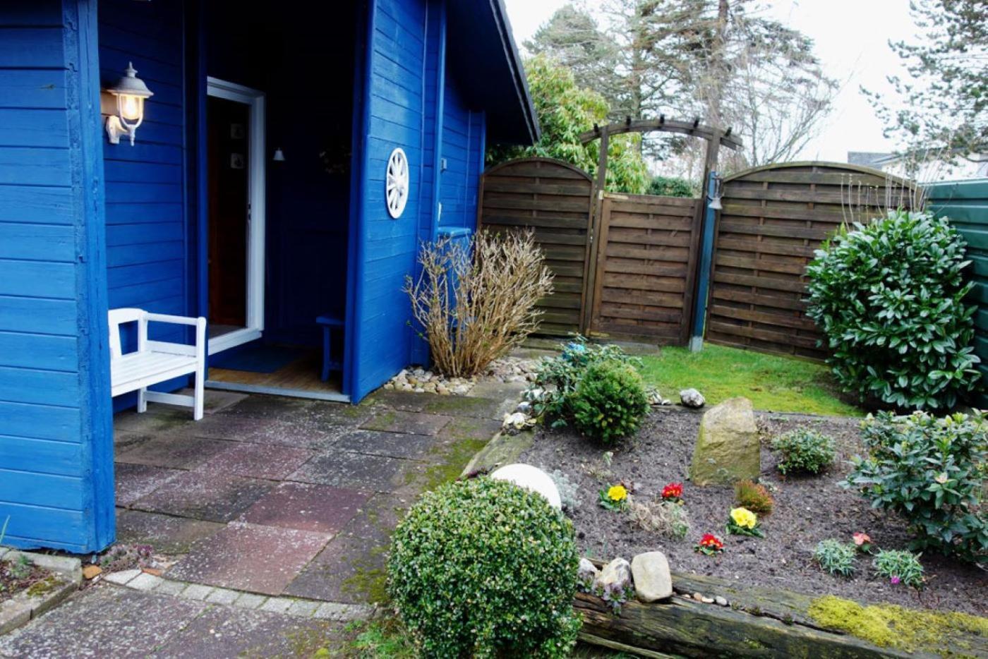 Satelsroenne 02 Villa Cuxhaven Exterior foto